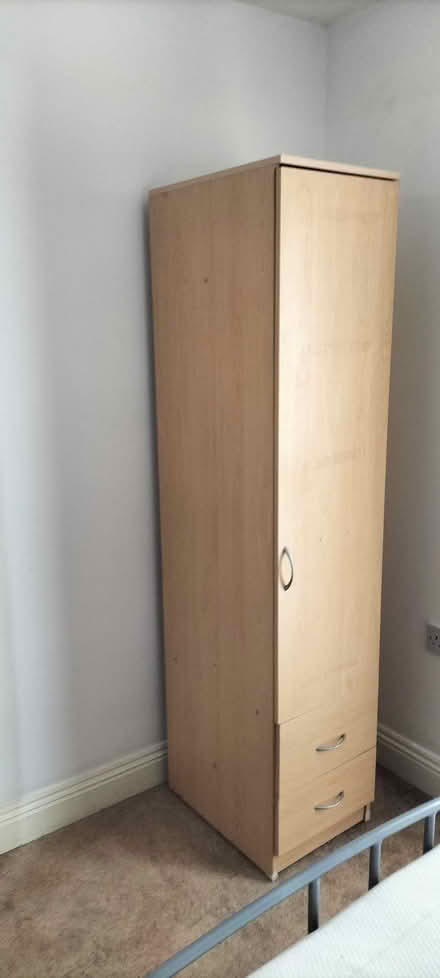 Photo of free Single Wardrobe (Shenley Church End MK5) #1