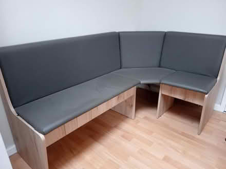 Photo of free Corner seating unit 1.7 by 110cm (NR7) #2