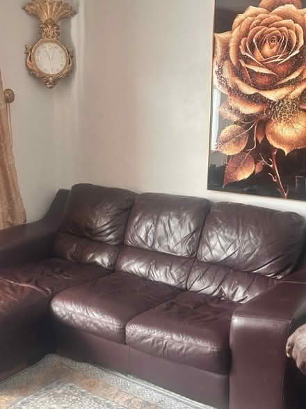 Photo of free Corner chair (Walsall ws2) #2