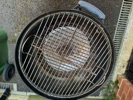 Photo of free Weber Kettle BBQ (Southmoor OX13) #2