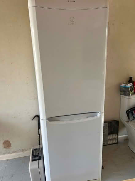 Photo of free Fridge freezer A+ INDESIT (RH136EL) #1