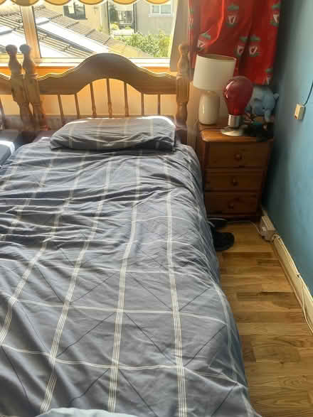 Photo of free Two single beds (plus mattress) (Ballinteer) #1