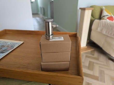 Photo of free Stainless steel ball lock quick disconnect with flow control (Smalley DE7) #3