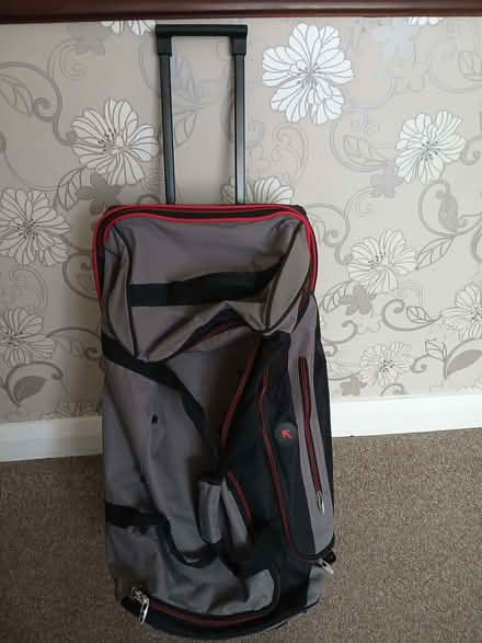 Photo of free Travel Holdall with Wheels (Sale M33) #1