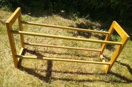Photo of free Shoe rack - expandable (West Worthing BN13) #1