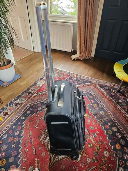 Photo of free Small suitcase (Marden TN12) #1