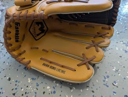 Photo of free Pair of Baseball mitts (Cupertino/West San Jose) #2