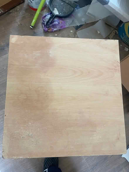 Photo of free Brown Wooden drawers x2 (Bulwell Lane NG6) #2