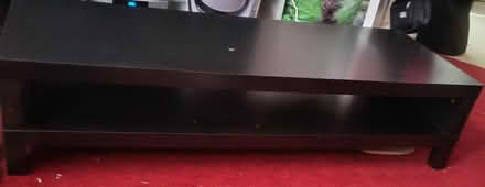 Photo of free Coffee table (Wallsend NE28) #1