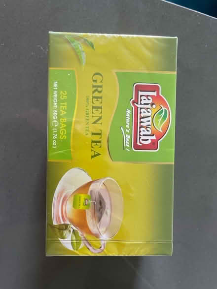 Photo of free Green tea unopened (Southall UB1) #1