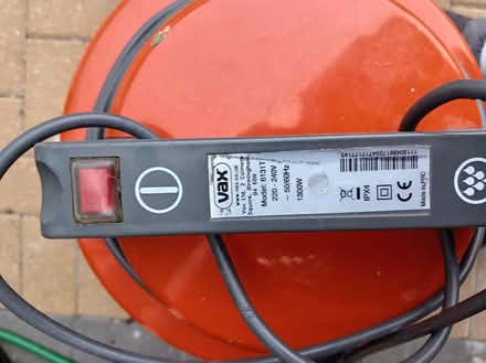 Photo of free Wet vacs (NR301EX) #2