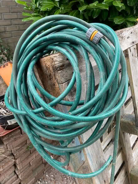 Photo of free Hose pipe with joining connector (S7 Carter knowle) #1