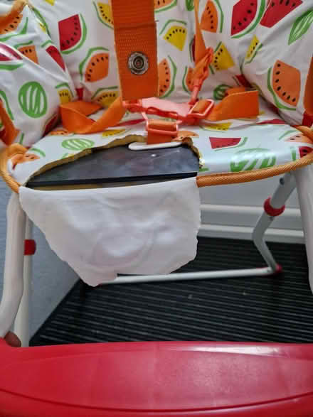Photo of free Baby highchair (Hayes UB3) #2