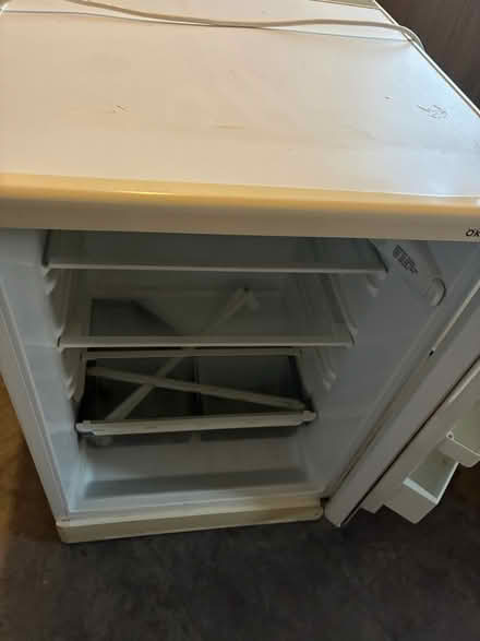 Photo of free Undercounter Fridge (Woodhouse S13) #3