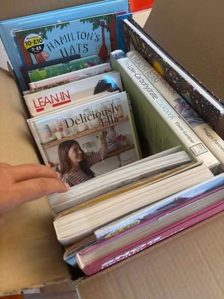Photo of free Books (Chelsea london) #3