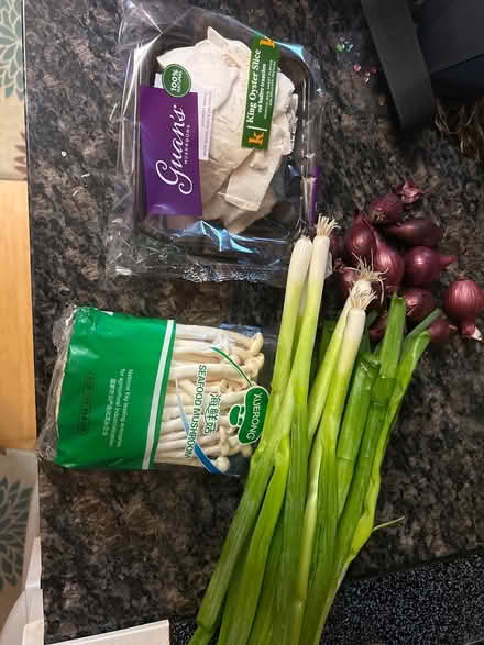 Photo of free Vegetables (Ottawa south / central) #1