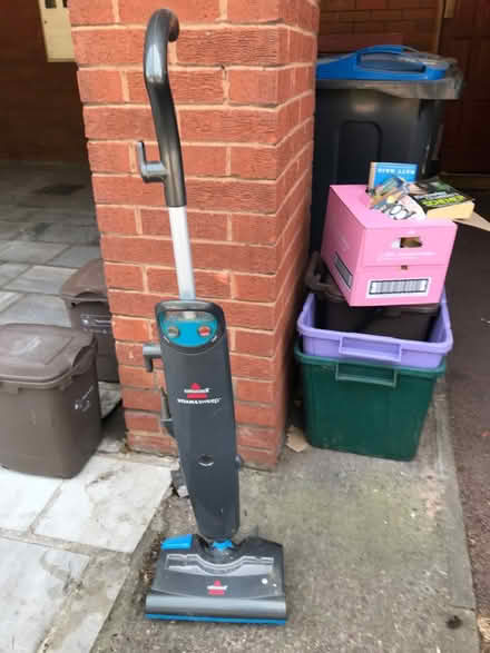 Photo of free Bissell Cleaner (South Wimbledon, SW19 SW19) #1