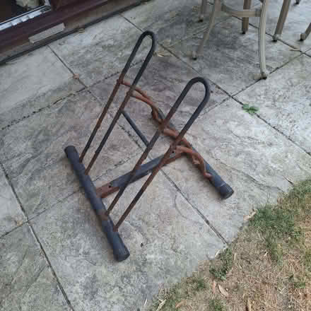 Photo of free Cycle stand (Emmer Green RG4) #2