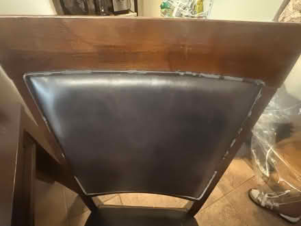Photo of free 6-chair dining set (Brookline, MA) #3