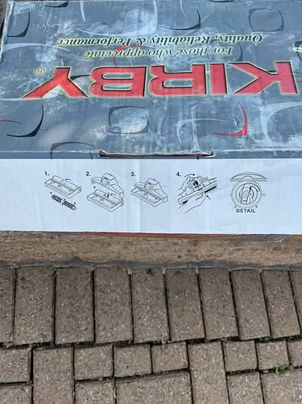 Photo of free Kirby vacuum accessories (Lower Walkley S6) #3