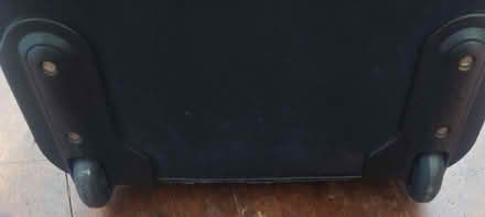 Photo of free Luggage suitcase, wheeled, handle faulty (Boscombe BH5) #2