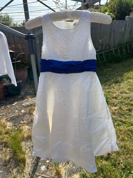 Photo of free Bridesmaid Dress - Age 8 (East Barnet. EN4) #2