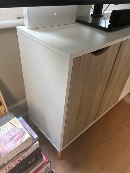 Photo of free Side unit cupboard (Chelsea london) #2