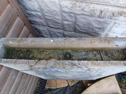 Photo of free Stone Garden ornament (Bolsover Derbyshire) #2