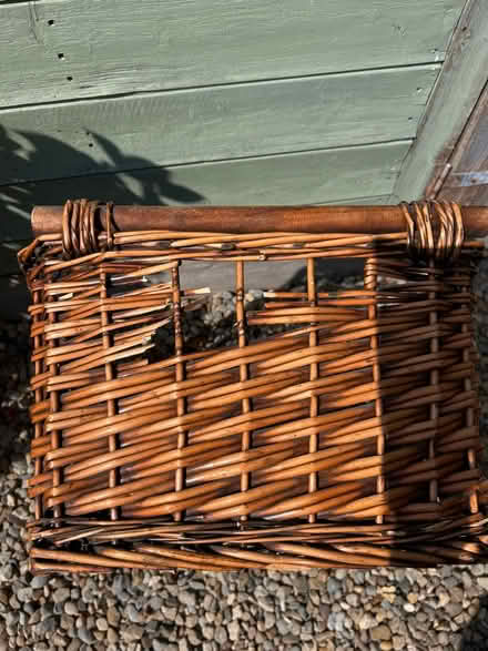 Photo of free Basket (Chesterfield S40) #2