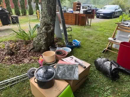 Photo of free Curb alert (Amherst) #4