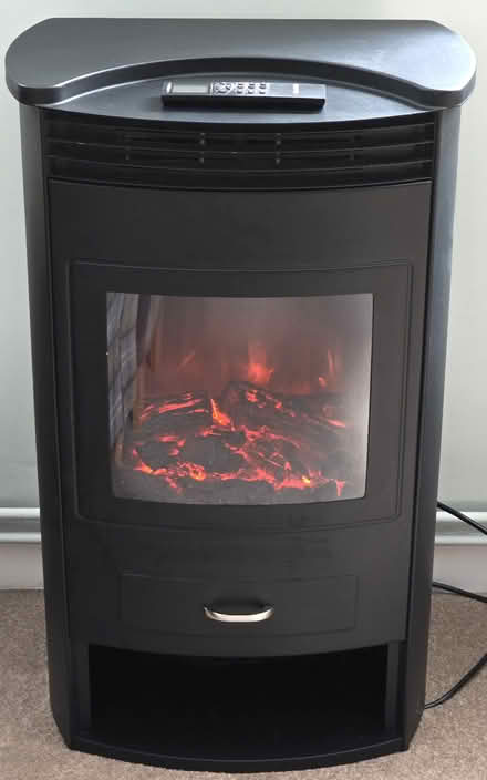 Photo of free Stove type fan heater 1600-1900W (Llandderfel LL23) #1