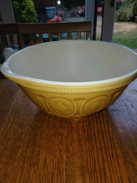 Photo of free Mixing Bowl (OX4 Temple Cowley) #1
