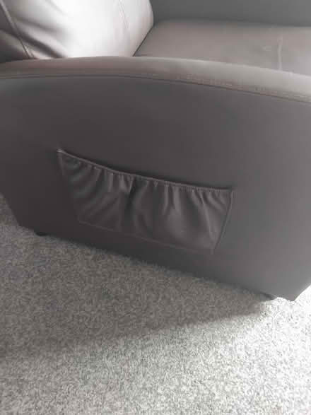 Photo of free Small recliner (Lowedges. S8) #4