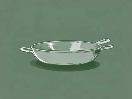 Photo of Cast Iron Pan (Cam GL11) #1