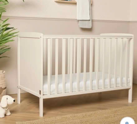 Photo of Baby bed (N18) #1