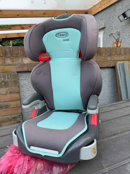 Photo of free Car kid seat (Westcliff SS0) #1