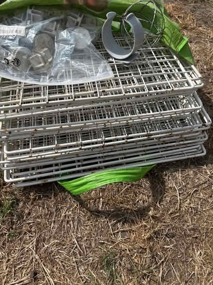 Photo of free Wire Grid Panels – Enclosure Panels (ME10) #3