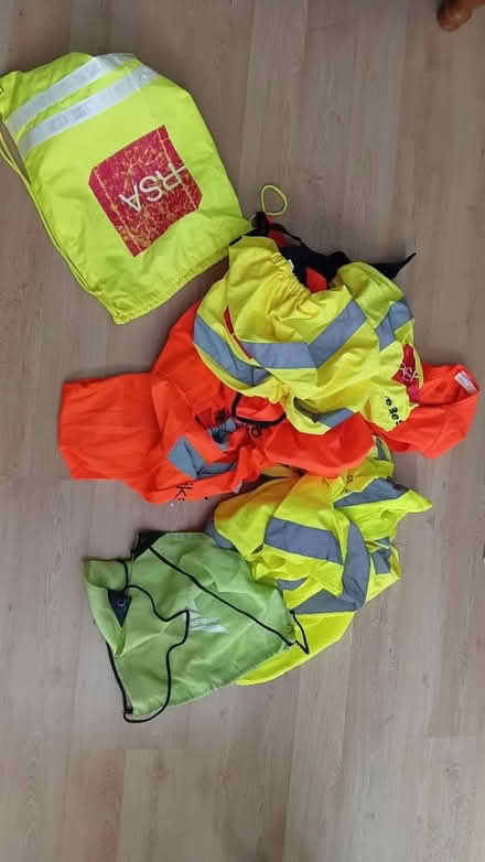 Photo of free Hi Vis vests (ratoath) #1