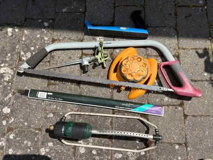 Photo of free Tools (Saintbridge GL4) #1