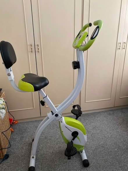 Photo of free Foldable Exercise Bike (West Norwood SE27) #1