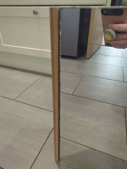 Photo of free Mirrored bathroom unit (Downswood ME15) #3