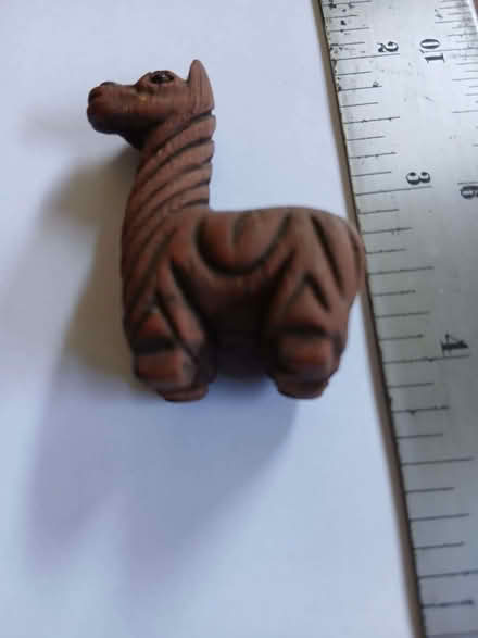 Photo of free Tiny pottery Lama image (Maidenhead SL6) #1