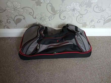 Photo of free Travel Holdall with Wheels (Sale M33) #2