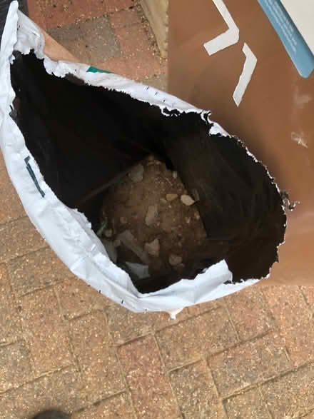 Photo of free Small amount of hardcore (North Bretton PE3) #1