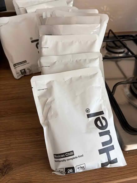 Photo of free Huel Meal Packets (Hampden Park BN22) #1