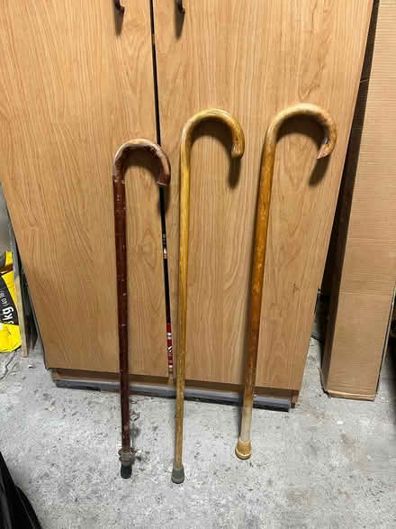 Photo of free Wooden canes (Kanata Lakes/Beaverbrook) #1