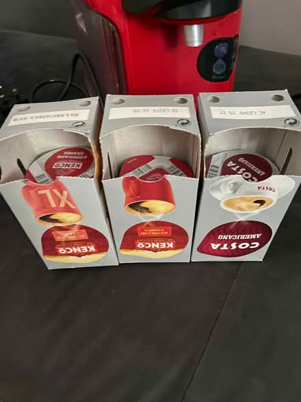 Photo of free Coffee bundle (Coleridge Ward CB1) #1