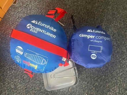 Photo of free Camping items (Holliers Hill TN40) #1