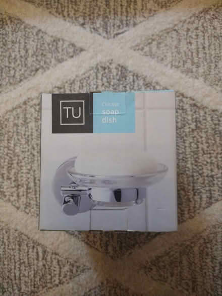 Photo of free Soap holder (Norwich NR7) #1