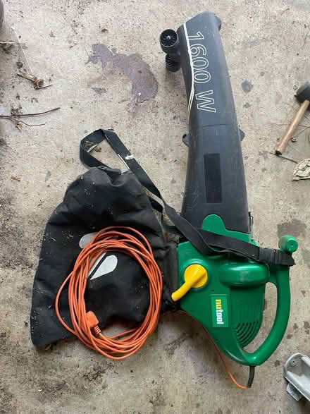 Photo of free Leaf blower (Hucclecote, GL3) #1